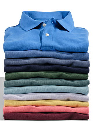 Premium Double L® Polo