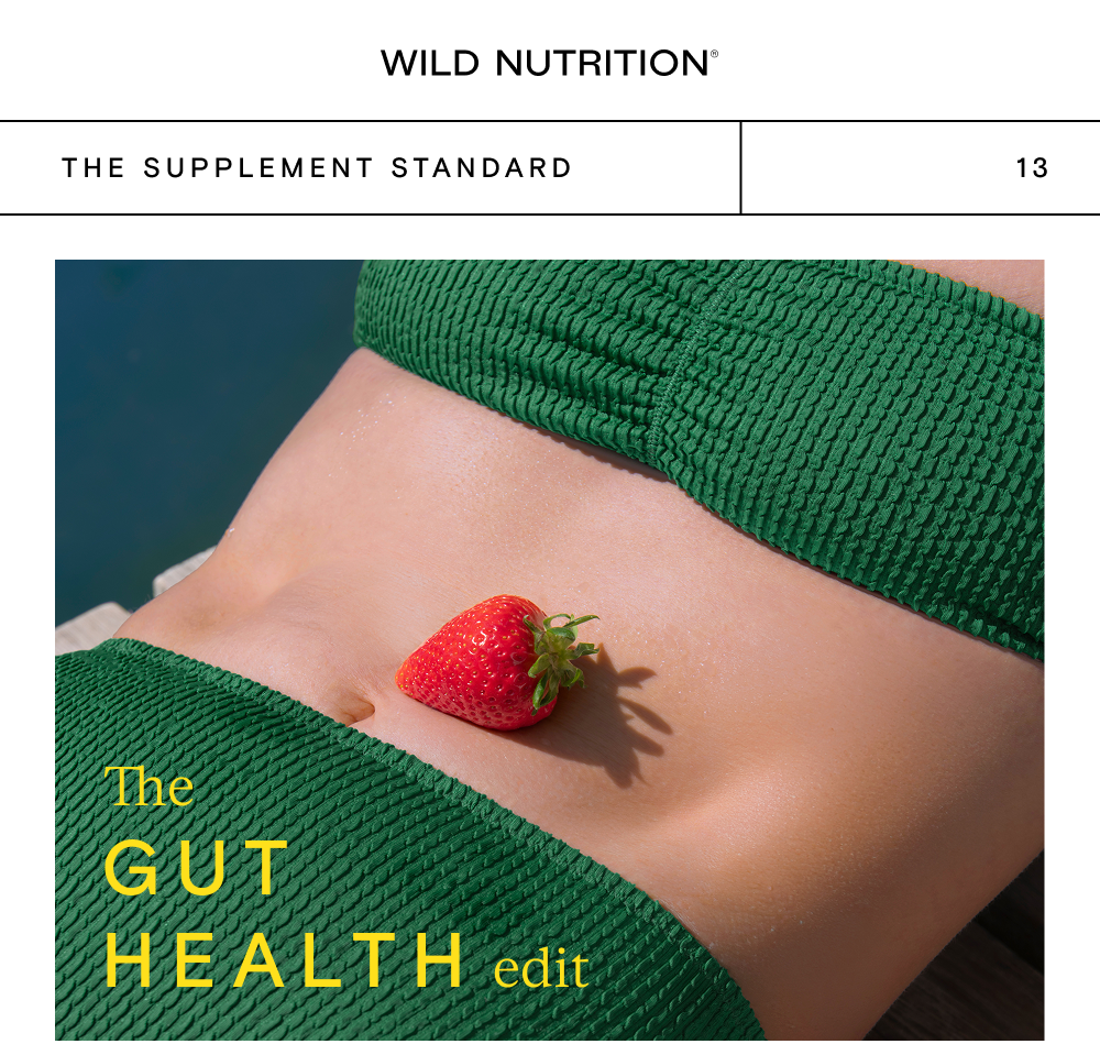 The gut health edit