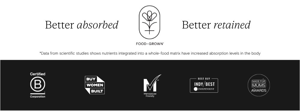 Better absorbed, better retained