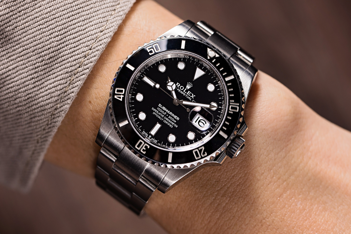 Rolex Submariner