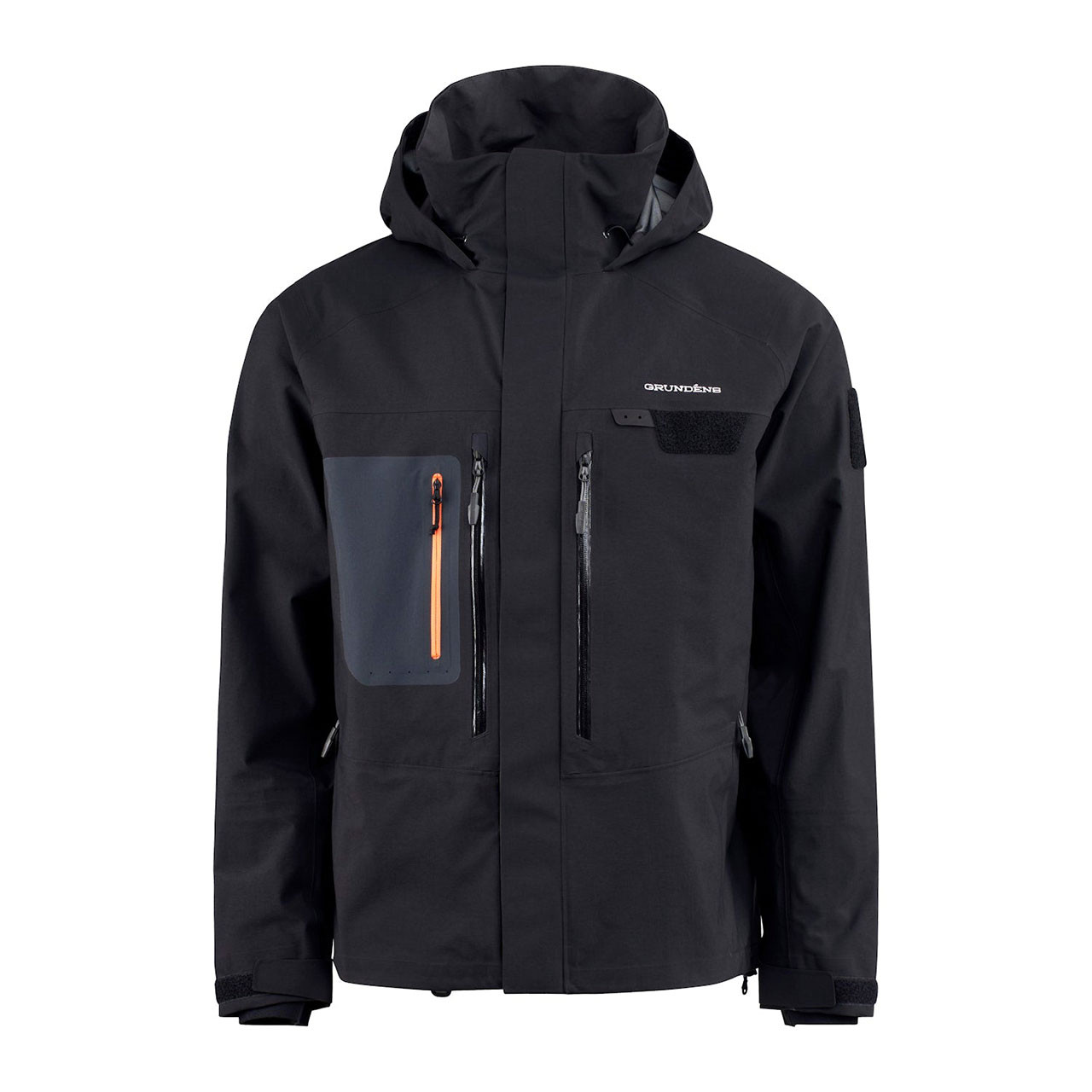 Image of Grundens Portal Gore-Tex Pro Wading Jacket