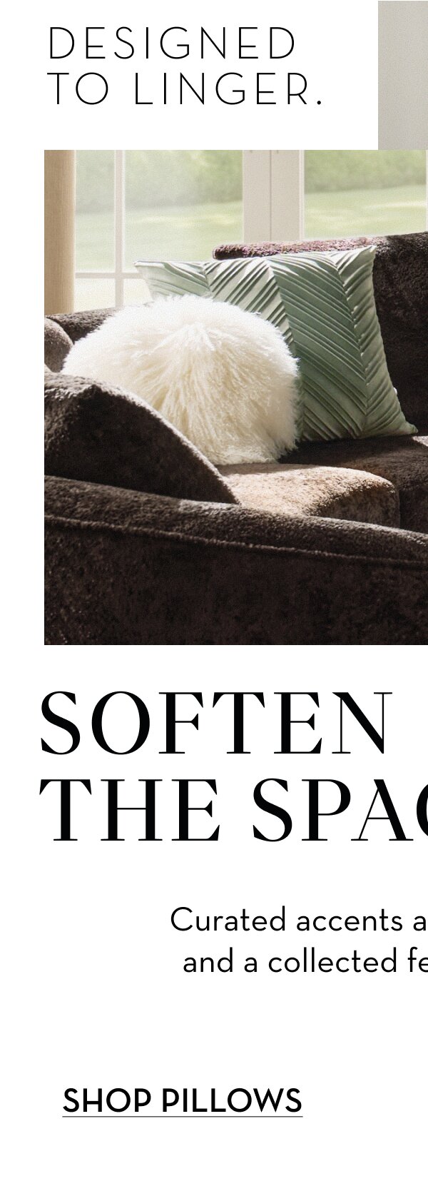 Shop Pillows