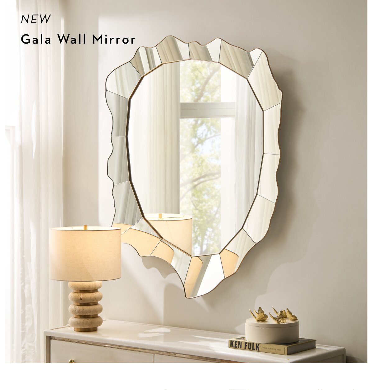 Gala Wall Mirror