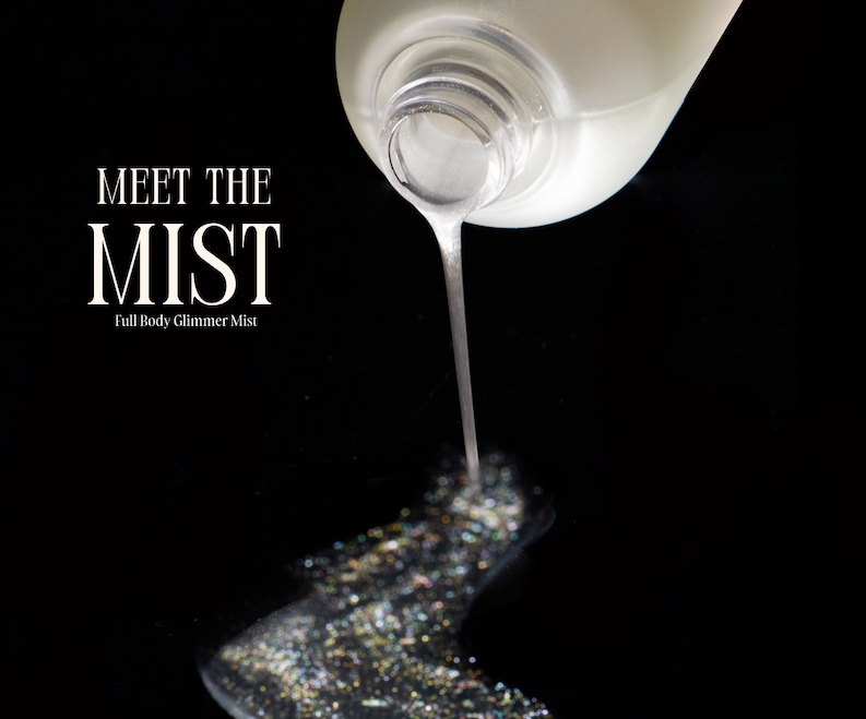 Meet Full Body Glimmer Mist