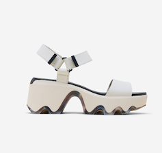 Kinetic™ Aura Y-Strap - Sea Salt & Black