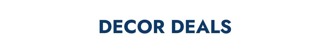 Save on Decor