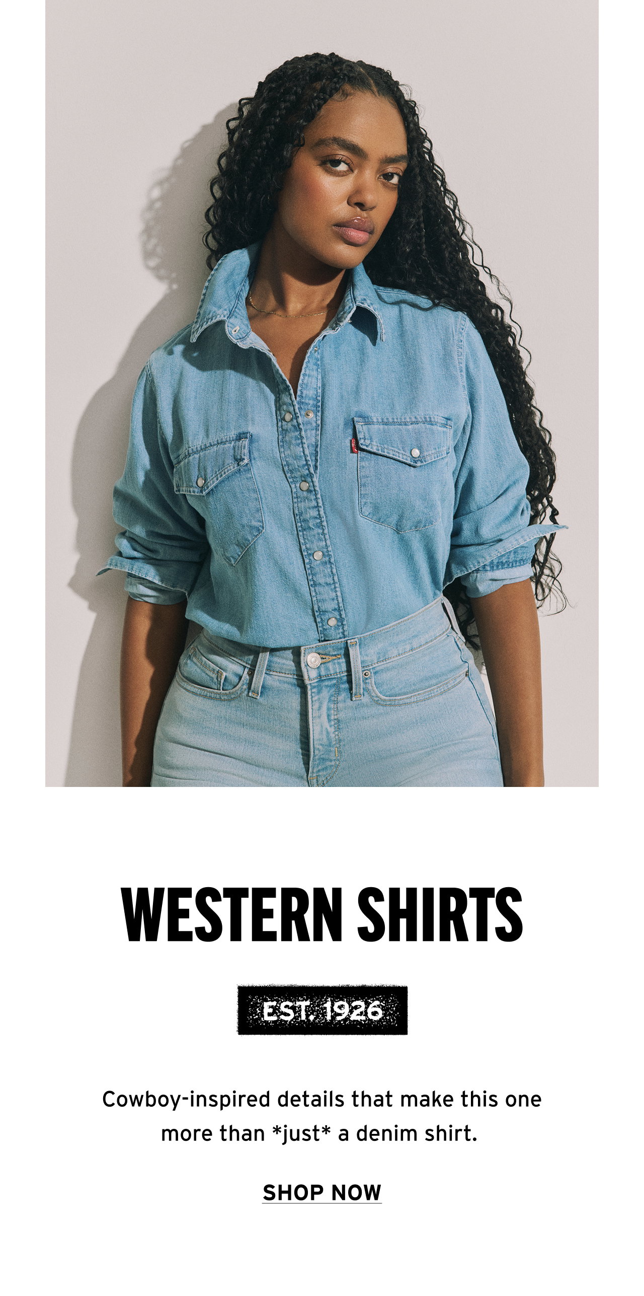 WESTERN SHIRTS