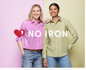 No Iron