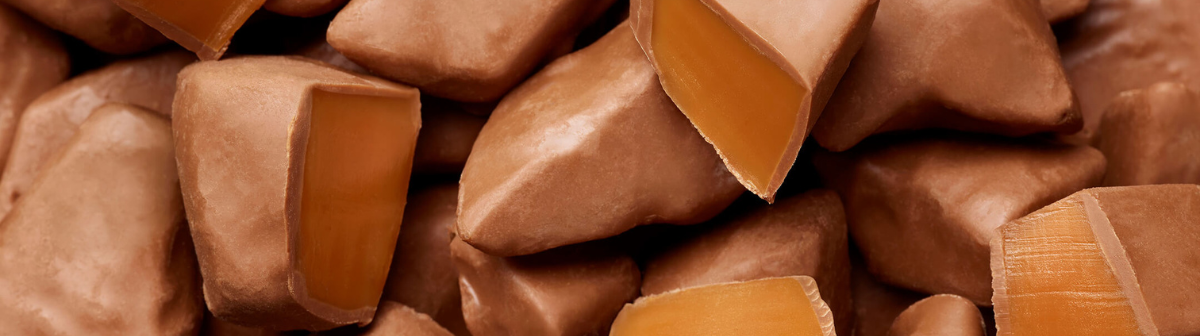 Chocolate Covered Special Toffee