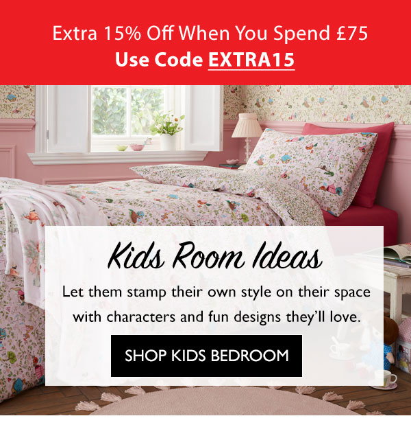 Kids Room Ideas