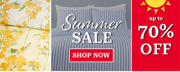 Summer Sale up to 70% Off