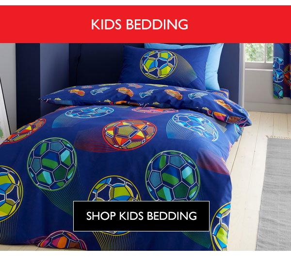Kids Bedding