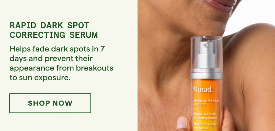 Rapid Dark Spot Correcting Serum