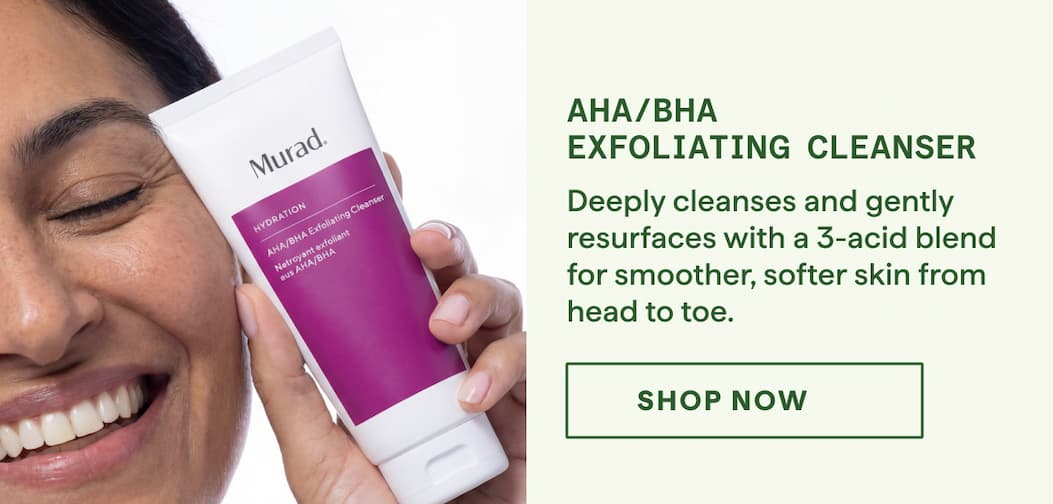 AHA/BHA Exfoliating Cleanser