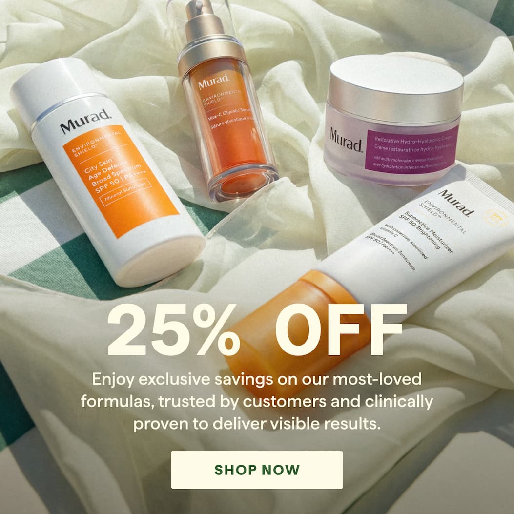 Shop 25% Off Bestsellers