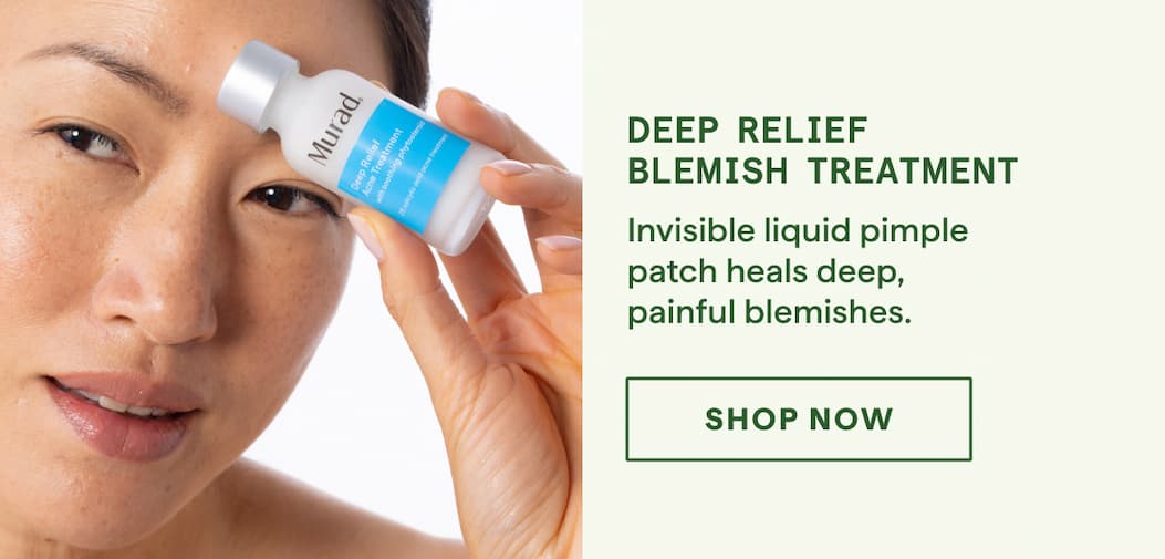 Deep Relief Blemish Treatment