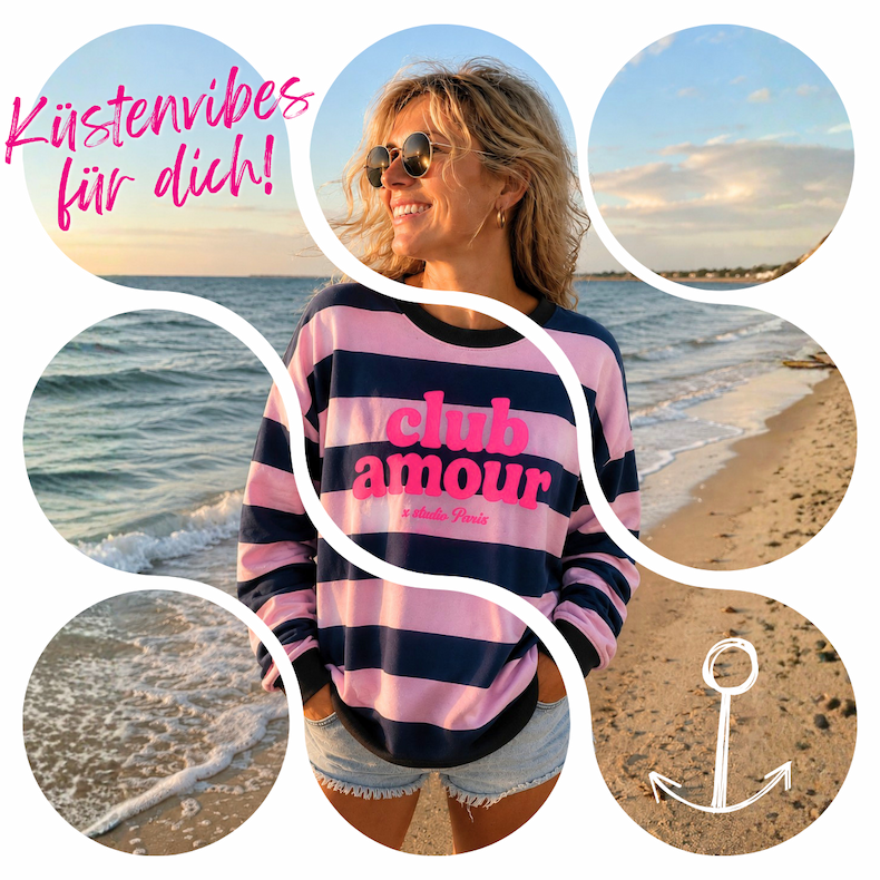 Seaside Website