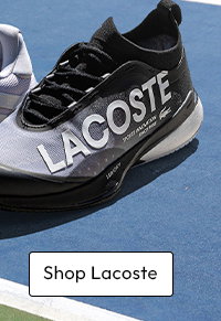 Shop Lacoste
