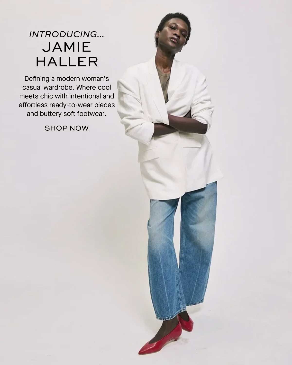 Introducing...Jamie Haller