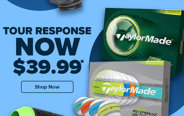 New Tour Response Now $39.99 - Was $42.99 - Save $3