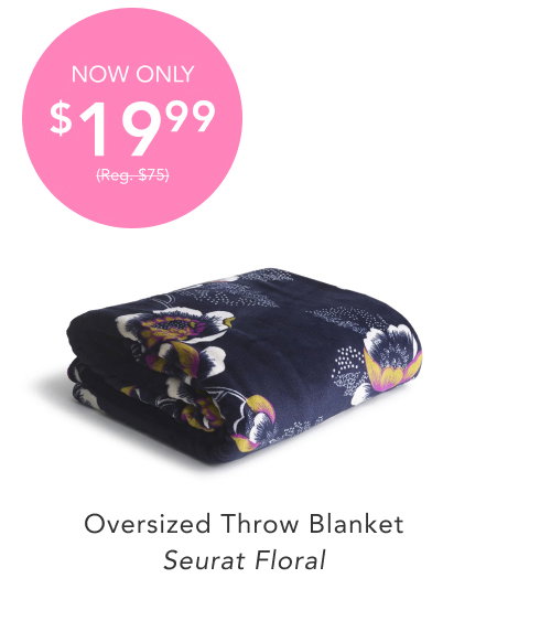 Oversized Throw Blanket