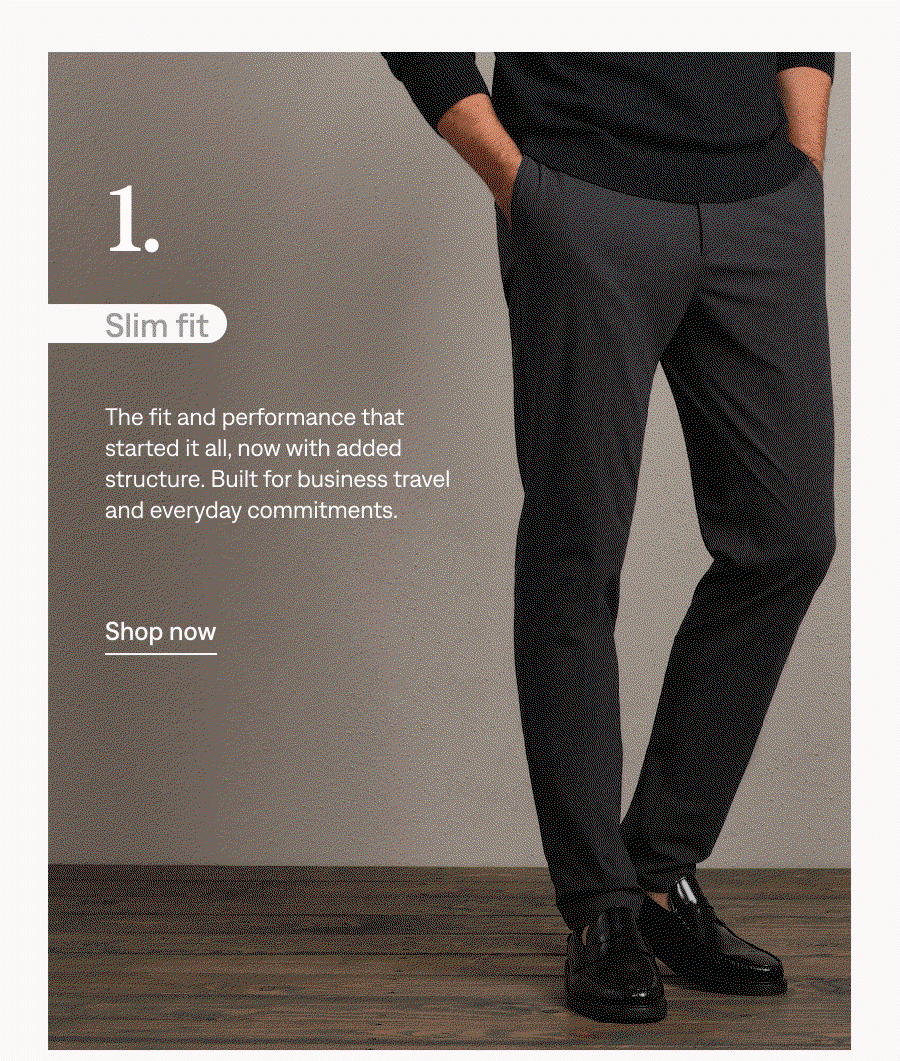 Commuter® Pant - Slim