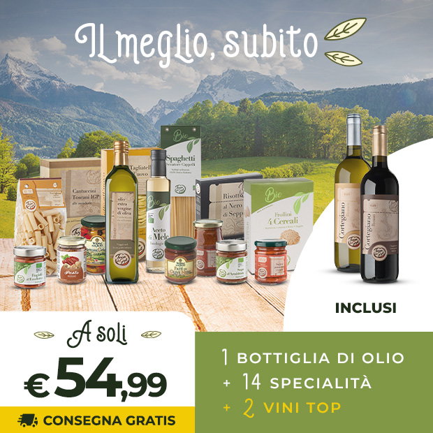 Scopri la promo