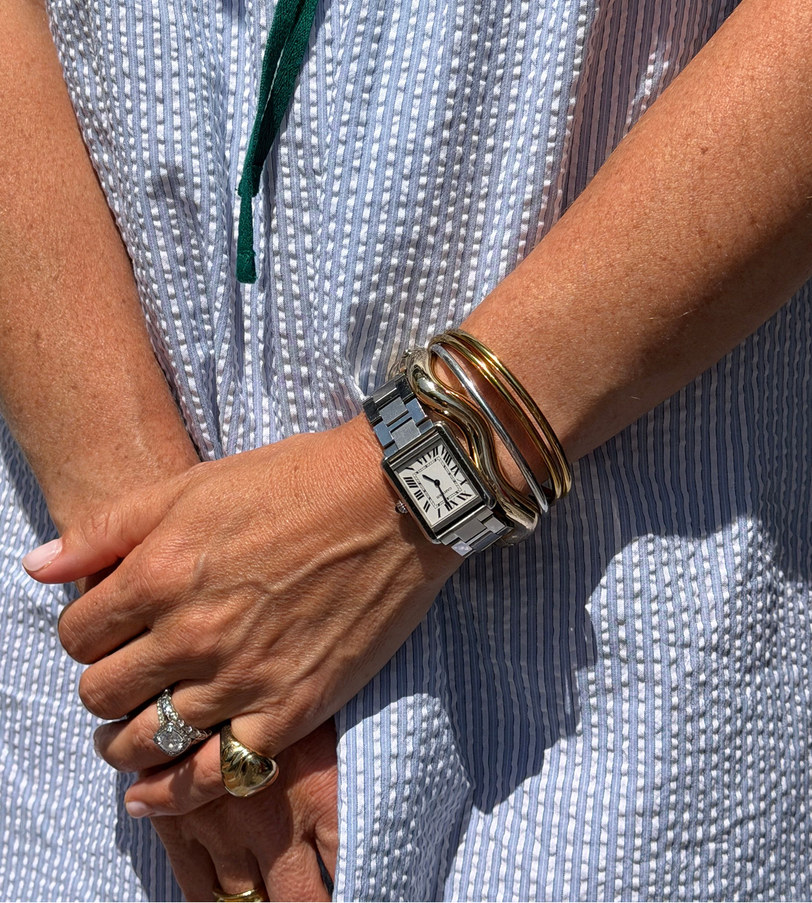 bracelet stacking ola bangle dane bracelets