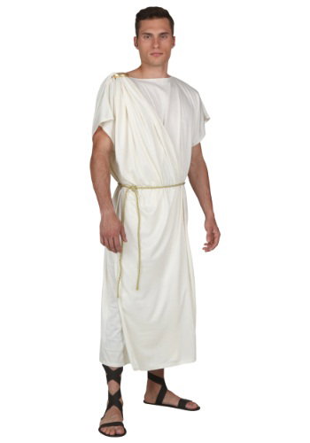 Image of Men's Toga Costume 