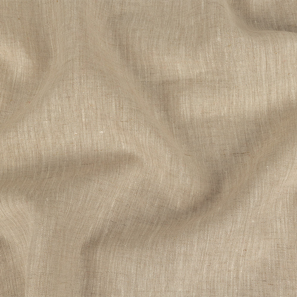 Image of Medium Weight Linen Woven - Rainy Day - Grasmere Collection