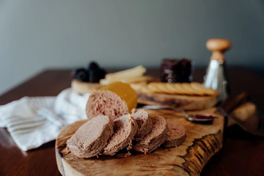 Image of Beef Liverwurst - 1 lb