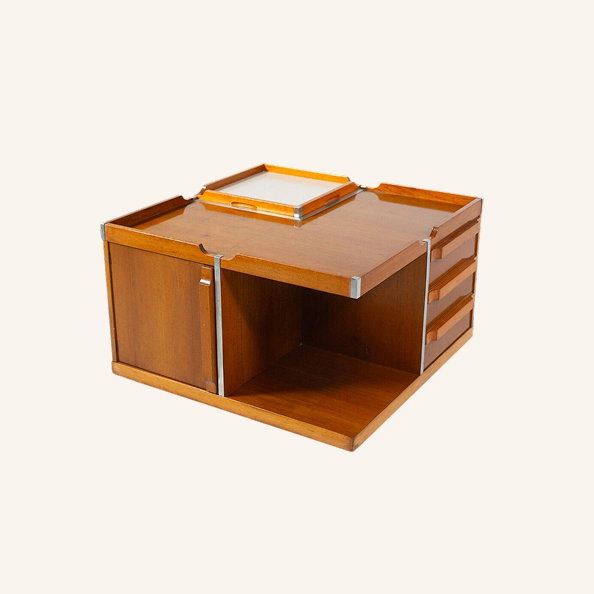Square Coffee Table, 1960s