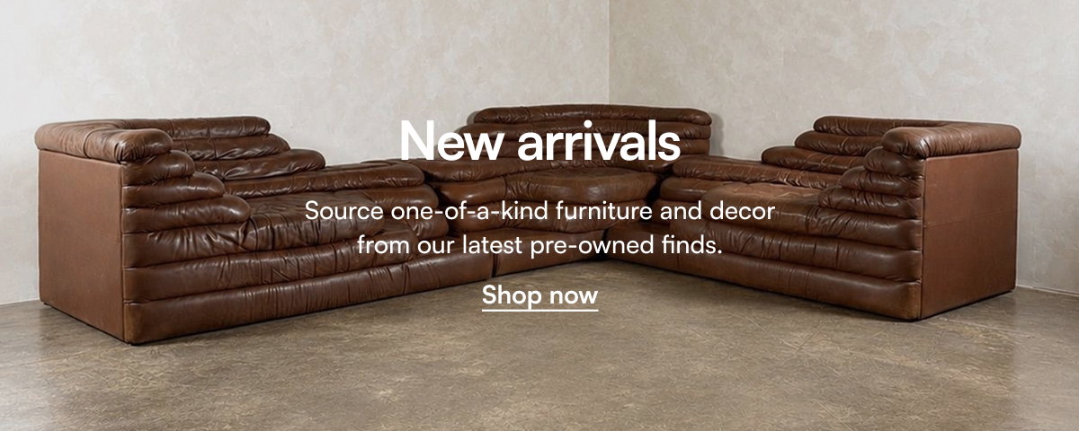 New arrivals