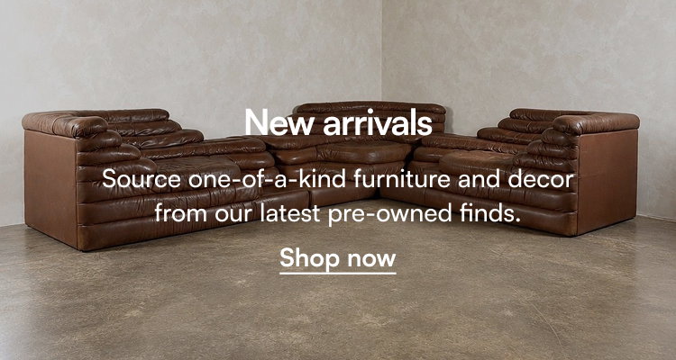 New arrivals