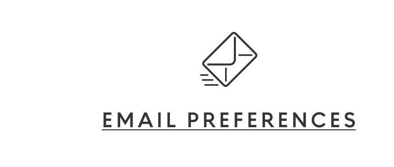 Email Preferences
