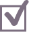 checklist bullet