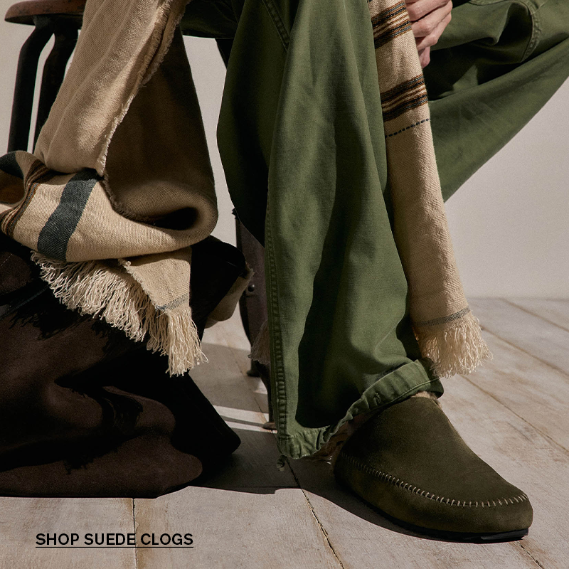 MEN'S SHOES