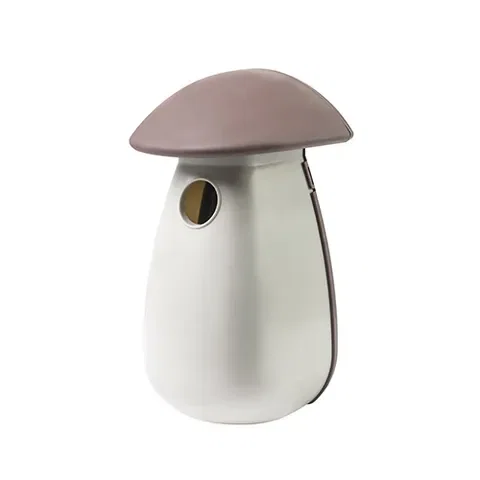 Nid extérieur pour oiseaux sauvages Sakura marron - 2GR