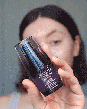 @anfi.nyc with Liposome Advanced Repair Serum