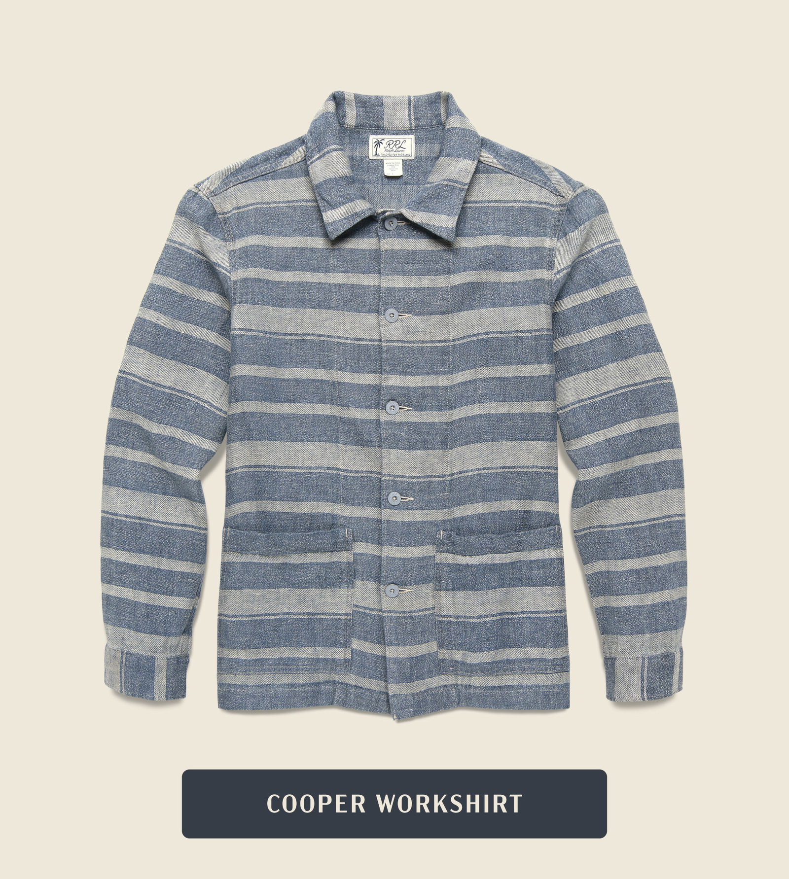 Cooper Workshirt