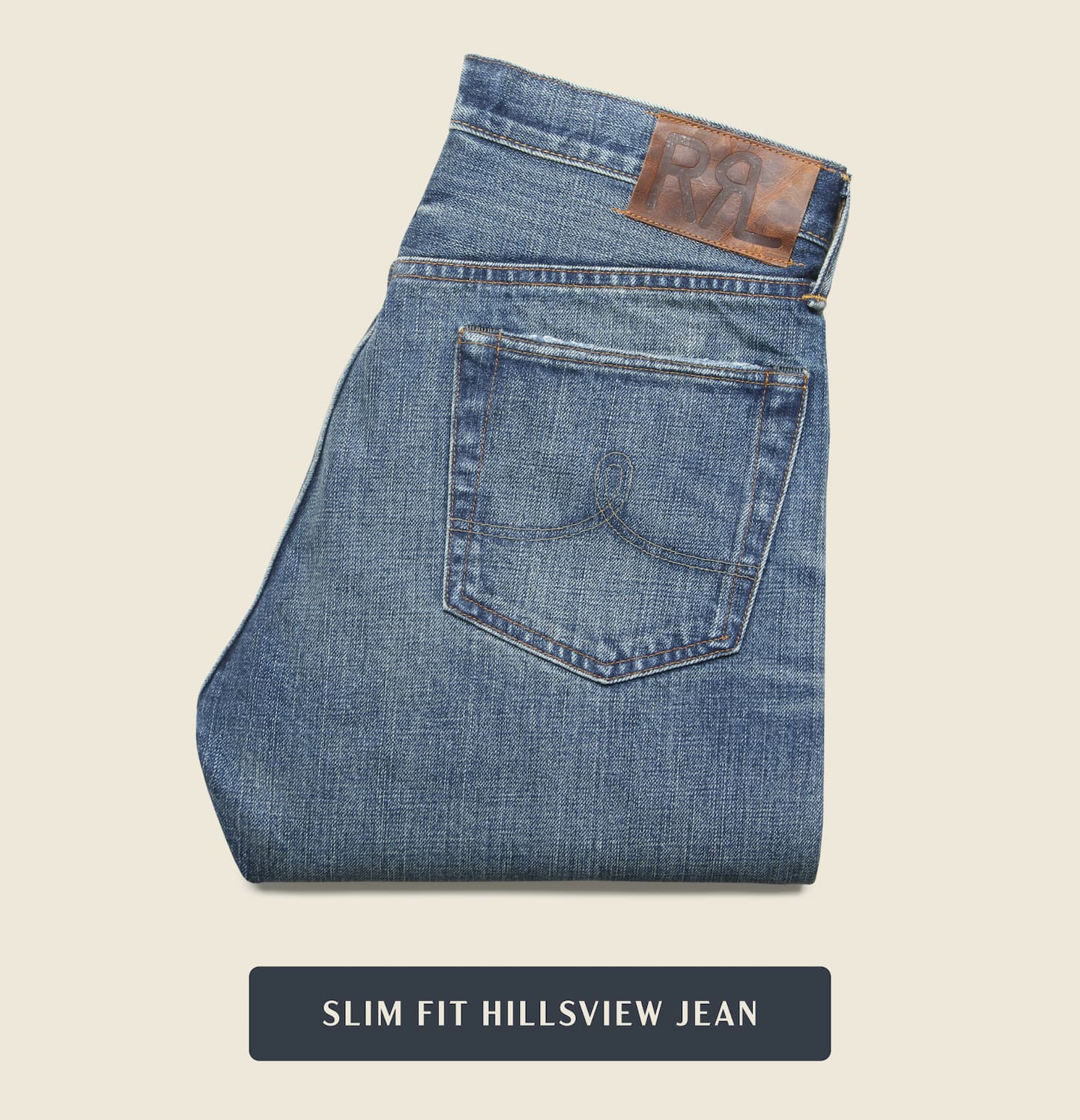 Hillsview Jean