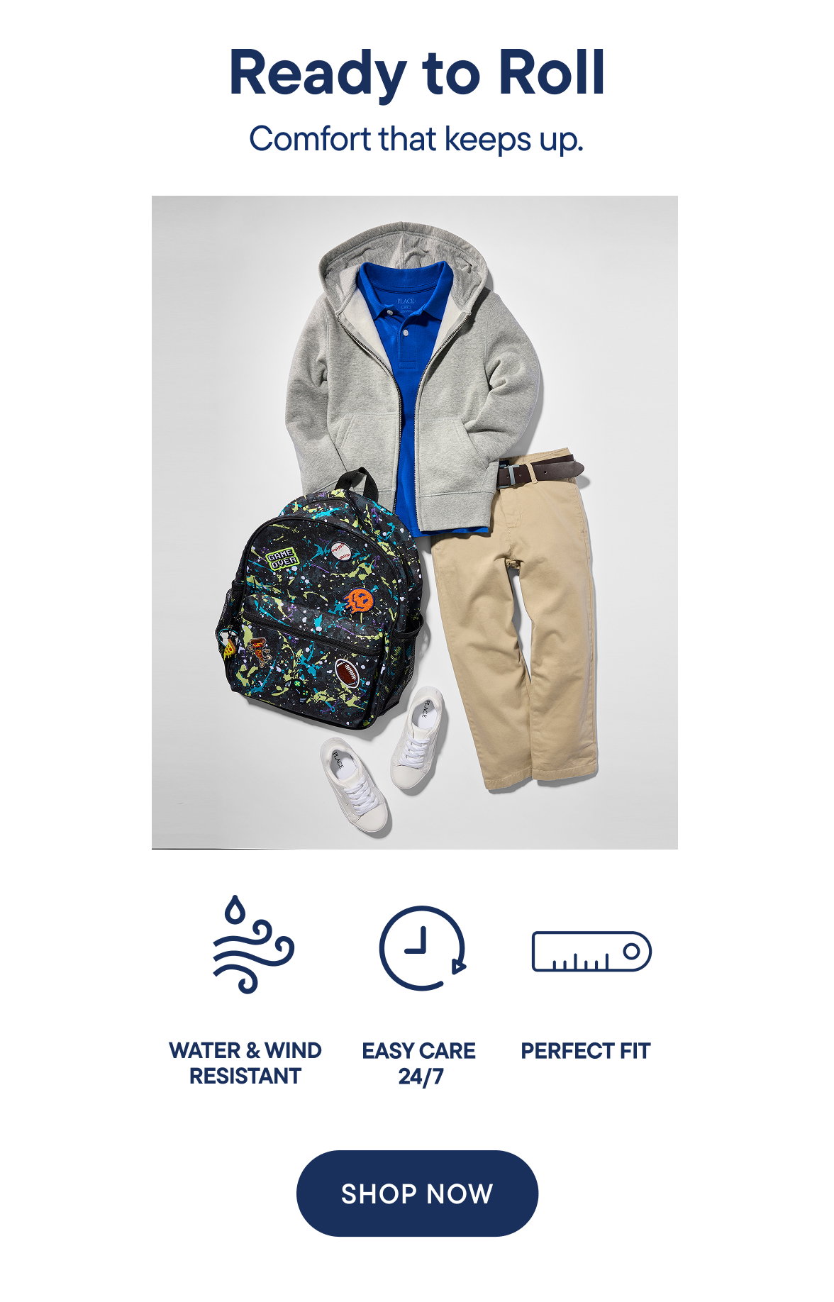 Up to 50% off Uniforms