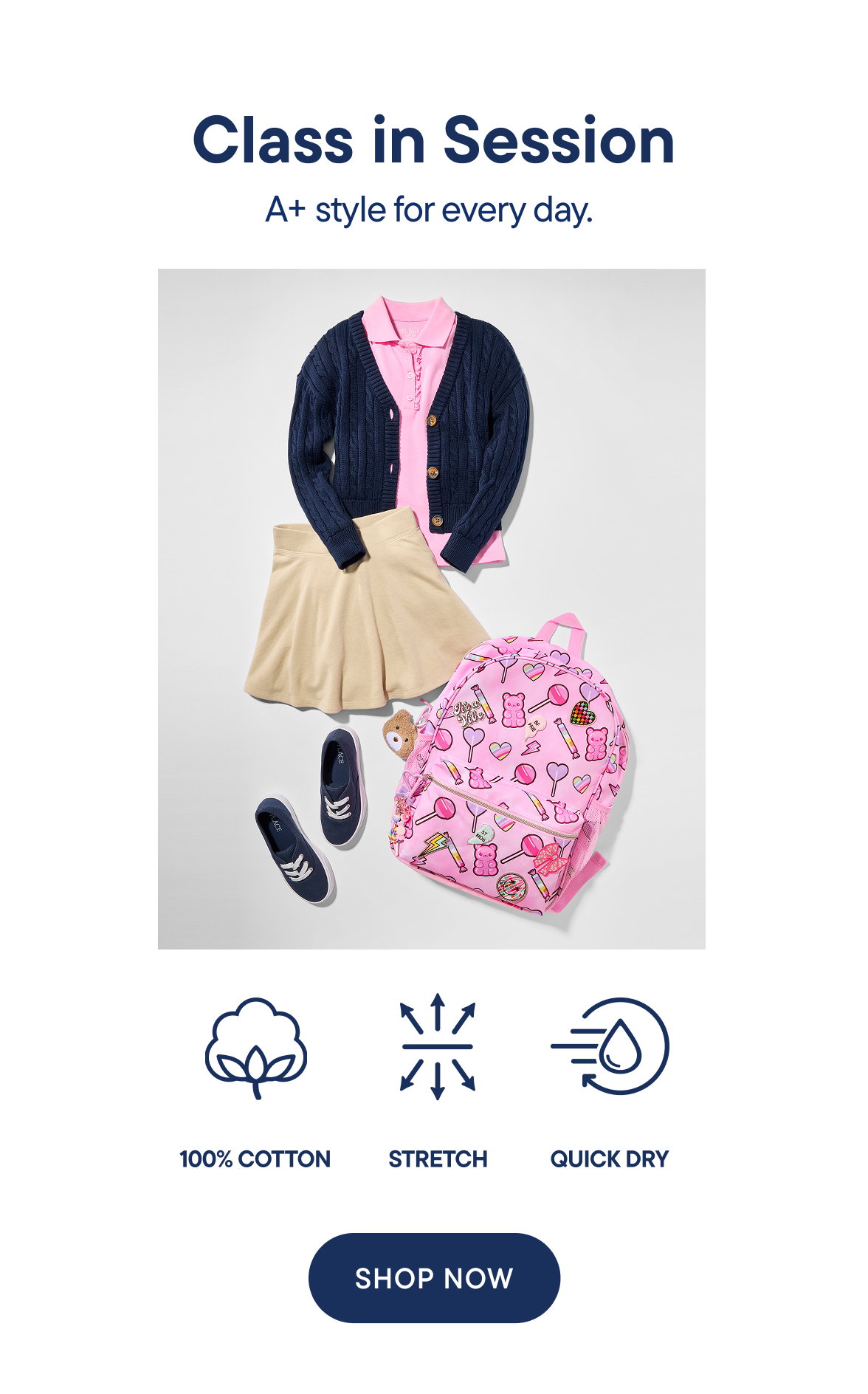 Up to 50% off Uniforms
