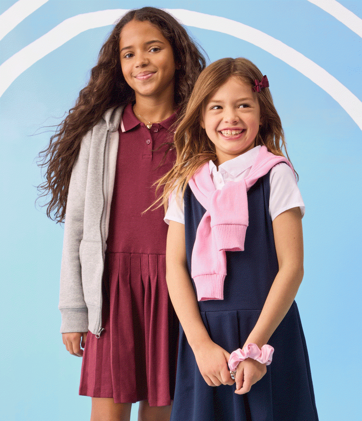 Up to 50% off Uniforms