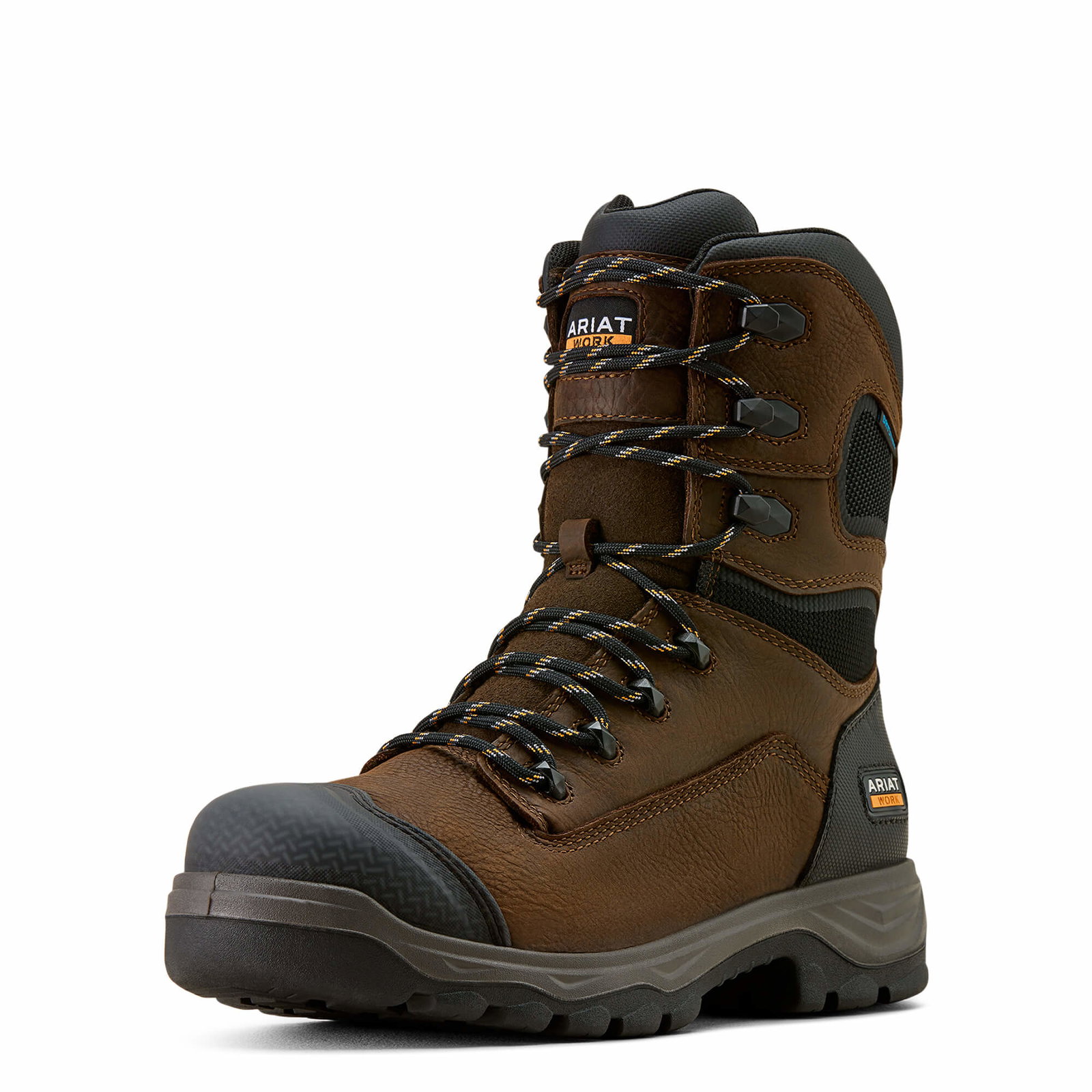 Men’s Turbo Duratread 8" Waterproof Work Boot