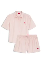 Dreem Short-Set Light/Pastel Pink