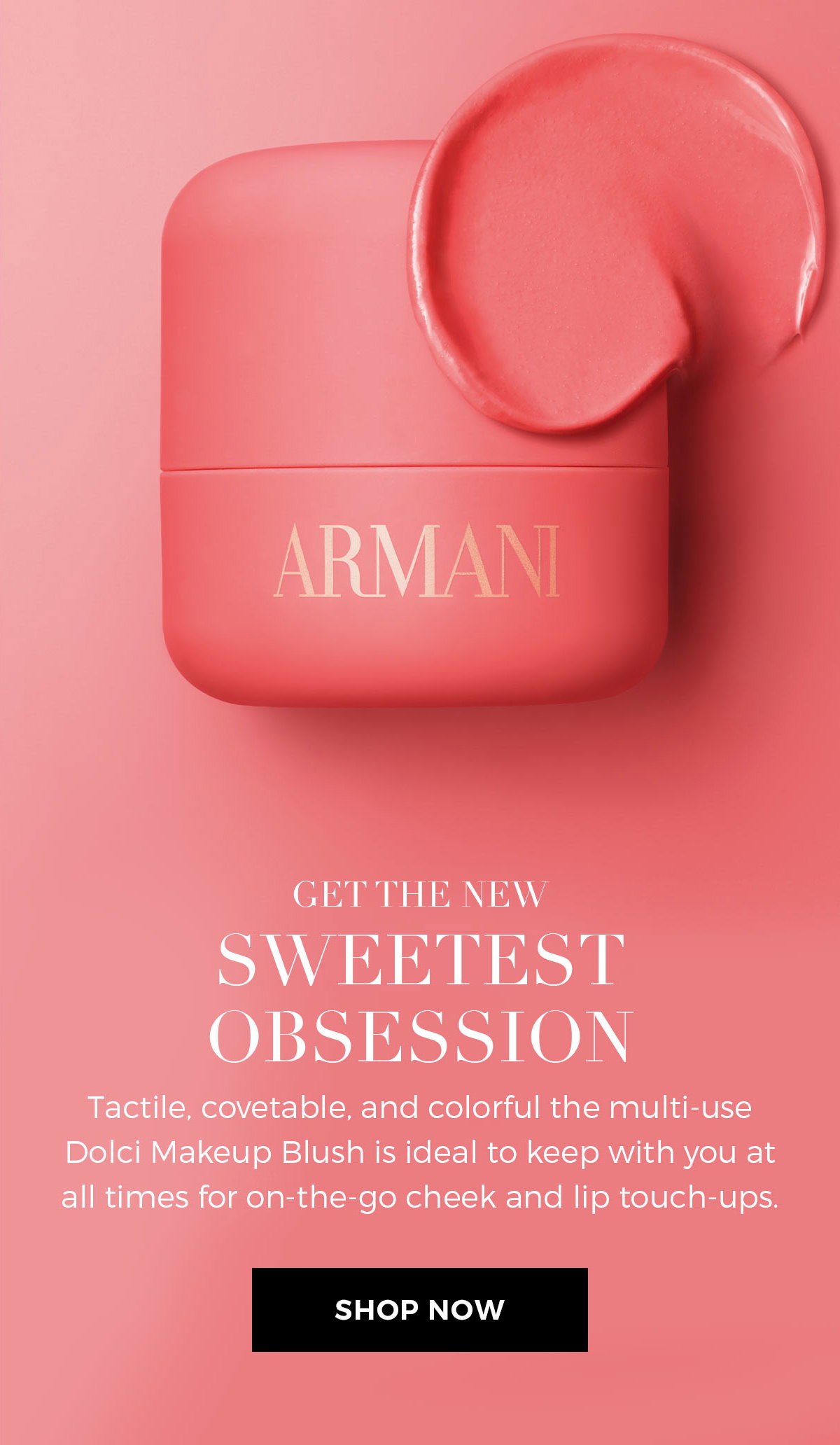 DOLCI BLUSH