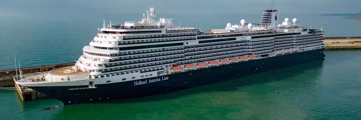 Holland America Cruises