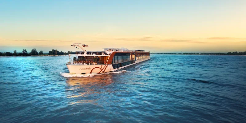 AmaWaterways Is Redefining River Cruising — Here