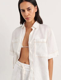 JAG Gigi Short Sleeve Shirt